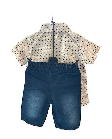 monsoon kids srbija: Nov kompletić Turska proizvodnja Vel. 3 Cena: 1.350,oodin. uplata — 2