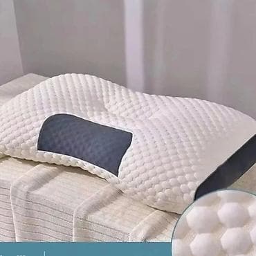 Thermometers, thermal imagers: Ergonomski jastuk za spavanje – visokoelastičan i periv u mašini - — 1