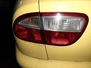 rampa za auto: STOP LAMPA I STOP SVELO LEVA ZA SEAT LEON OD 2001. DO 2005. GOD. | — 1