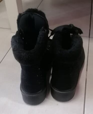 torbice od perlica: Ankle boots, 38 — 4
