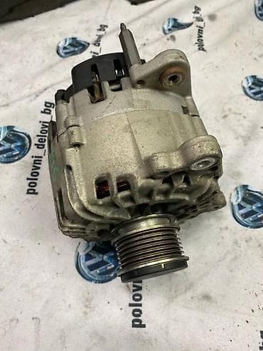 penomat za kompresor: ALTERNATOR ZA VOLKSWAGEN PASSAT B6 - 03L903023F | Alternator za — 1