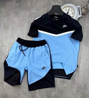 nike m: Nove muške pamučne komplet S,M,L,XL,XXL veličine zasamo 3000din — 3