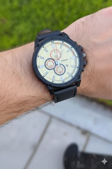 Pocket watches: Fossil, Male — 4