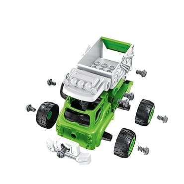 Kamioni: Kamion za smeće 103608 Buki – RC set 2 u 1 (šifra proizvoda — 6