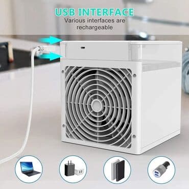 Hlađenje: ⚠️MINI KLIMA NEXFAN⚠️ ‼️GARANCIJA GODINU DANA‼️ 💲Cena 1890din.💲 — 7