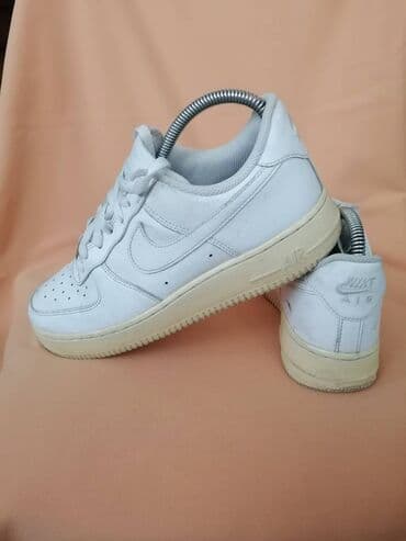 nike air force sa crnim znakom: Nike, 40, color - White — 5