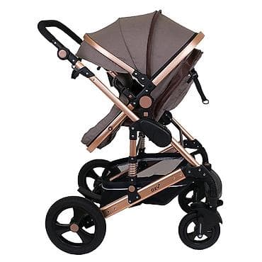 kolica per bebe: JUNGLE kolica za bebe “Oxy”, 0m+ Šifra proizvoda: 41 - Namenjena od — 6