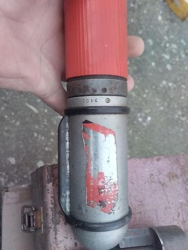 alat za rigips: Prašni (patron) pištolj za direktno učvršćivanje –bez metkica. - — 4