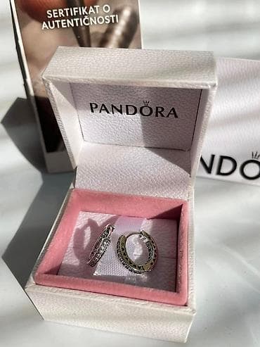 Pandora minđuše
Cena:2900/par
💋