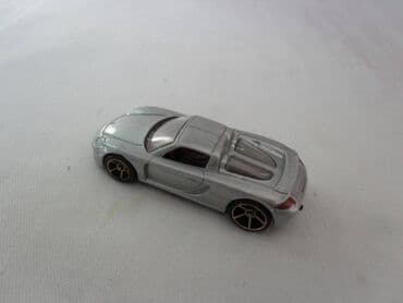 harry potter vt401 k: Hot Wheels Porsche Carrera GT, oko Malaisia — 3
