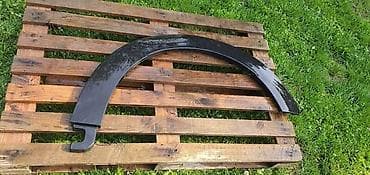 bure za benzin: RUB KRILA PD S ZA MINI COOPER, COUNTRYMAN | mini Cooper countryman — 1