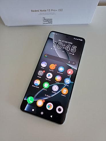 telefoni subotica: Xiaomi Redmi Note 13 Pro+ Vrhunski telefon,malo korišćen u odličnom — 10