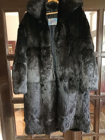 Krzneni kaputi: Ženska bunda od prirodnog krzna – ICABELA - Materijal: prirodno krzno — 2