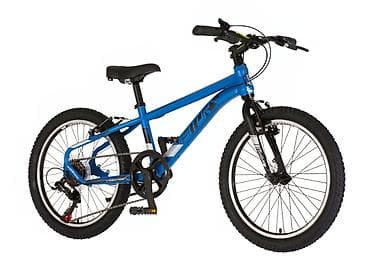 Dečiji bicikli: Bicikl junior 20 Visitor Radiance 20" 11" V-brake, 6 brzina, 120–142 — 1