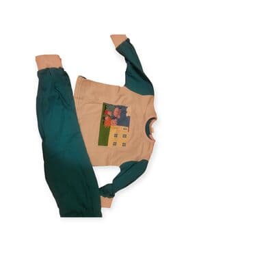 push up helanke new yorker: Pajamas set, 92 — 4