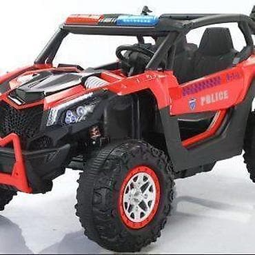 Dvosed za decu – model 322 crveno-crni (šifra: 322crveno-crni-90)