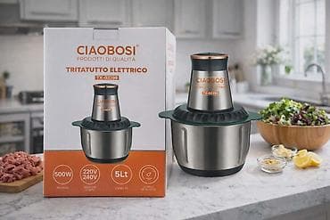 joy blender: CIAOBOSI Električni secko / multipraktik Model: TX-02298 Električni — 2