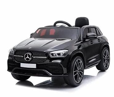 Children's Electric Cars: MERCEDES BENZ NA AKUMULATOR GLE450 – CRNI Šifra proizvoda: 2211c-90 — 1
