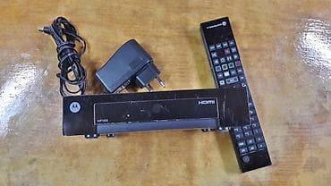 Ostala elektronika: VIP1003 Motorola Advanced IP High-Definition Set-top VIDEO — 1