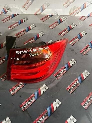 senzor spoljne temperature pezo 307: LAMPA F31 DESNA SPOLJNA ZA BMW 315, 316, 318 . OD 2011. DO 2017 — 2