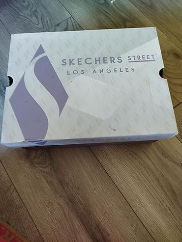 adidas patike campus: Skechers Street Los Angeles patike – crne - Model iz linije Skechers — 3