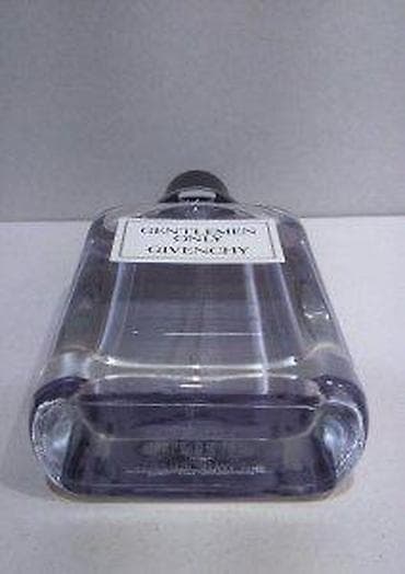 Personal Items: GIVENCHY GENTLEMEN ONLY EDT100ML TSTR | Givenchy Gentlemen Only — 8