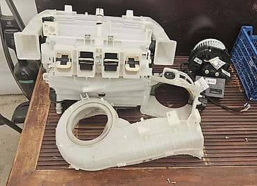 KUCISTE VENTILACIJE VENTILATOR ZA CITROEN C4 GRAND PICASSO ZA 2012