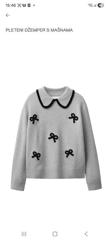 armani majice: Zara devojcice 11-12 — 1