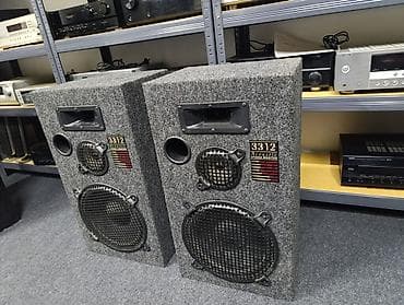 zvucnici sa pojacalom: Acoustic studio monitor 3312 basevi 12 incha trosistemci minimalna — 5