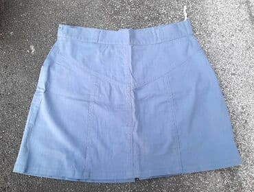 only marka odece: XL (EU 42), Mini, bоја - Svetloplava — 3