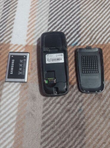 samsung punjač: Samsung C120 ispravan telefon radi na sve mreze,baterija dobra uz — 7