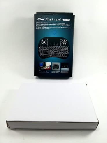 Keyboards: Bezicna WIFI Andorid - PC mini tastarura Bezicna WIFI Android – PC — 1