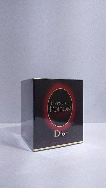dior addict cena: CHRISTIAN DIOR HYPNOTIC POISON EDT100ML | Christian Dior Hypnotic — 1