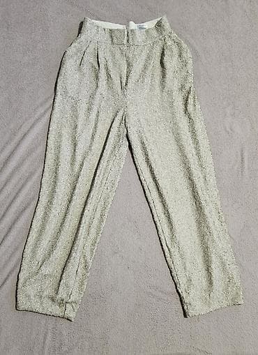 nike tek flis: Nisu nošene, br.38, H&M, svečane sa šljokicama. Duzina 106cm, obin — 1