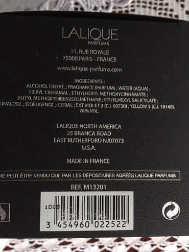 horus muske jakne: Muški parfem, Original — 6