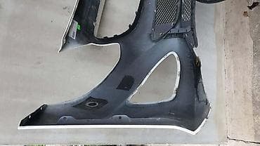 skuter za decu: PREDNJI BRANIK ZA MERCEDES BENZ B 150, B 160, B 170 . | mercedes b — 3