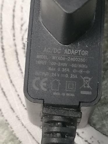 frizider za kamion: AC/DC mrežni adapteri – više modela - Ulaz: 100–240 V, 50/60 Hz — 2