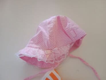 jakne za devojcice zimske: Sun hat, For girls, color - Pink — 8