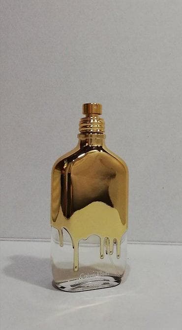 CALVIN KLEIN CK ONE GOLD EDT100ML TSTR | Calvin Klein CK One Gold