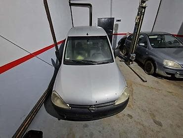 globber 4 in 1: DELOVI ZA OPEL COMBO 1.7DTI | 1.7dti 55kw Siva boja z147 Svi — 1