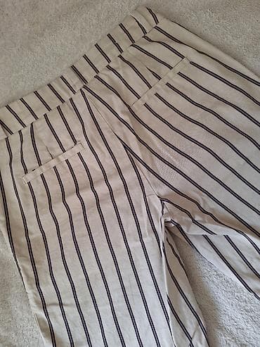 letnje pantalone za punije: Letnje pantalonice S/M 500din 🤍 — 3