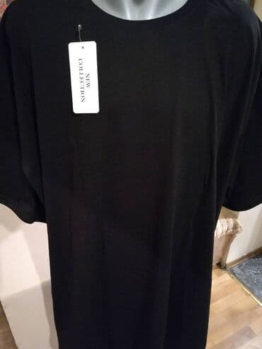 muske majice u setu: Nova muska pamucna majica u velikom broju Elephant 7XL 8XL. Vrlo dobra — 4