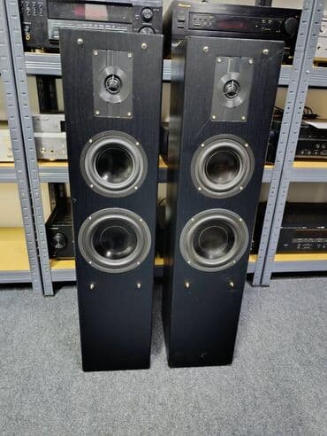 SSB -405 (b) Nemacki podnostojeci zvucnici trosistemci basevi 6