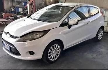 ford p251a:00 2f: TURBINA 1.4 TDCI ZA FORD FIESTA OD 2002. DO 2010. GOD. | SMEDEREVSKA — 6