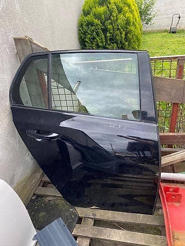 golf 2 crveni: VRATA ZA VOLKSWAGEN GOLF 6 | Zadnja desna vrata za Golf 6 — 1