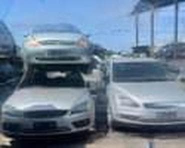 ford p251a:00 2f: TURBINA ZA FORD C-MAX, FIESTA, FOCUS . OD 1999. DO 2004. GOD. | — 8