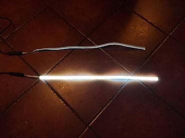metal detector cena: LED DNEVNO SVETLO | LED svetlo u gumenom crevu sa migavcem. Migavac — 1