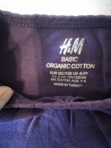 zara devojcice majice: H&M NEXT OVS PALOMINO C&A Majice I rolka za devojcice Veličina — 8