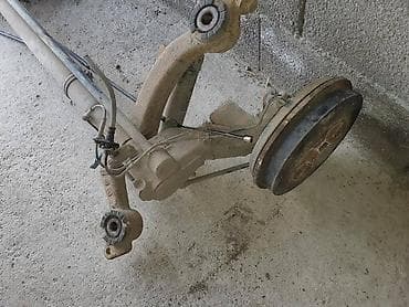elektricni voz: OSTALI DELOVI OSLANJANJE I UPR ZA PEUGEOT 206 | Kompletna torzija za — 3