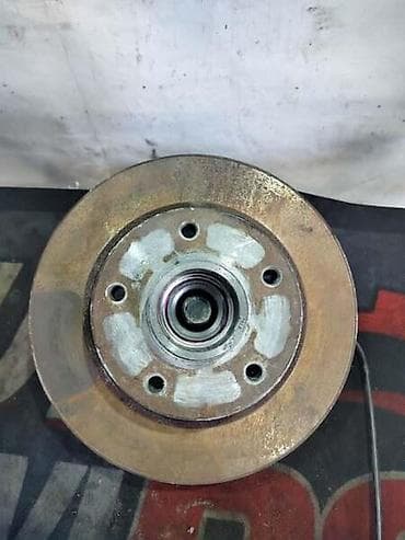 ZADNJI DESNI KOCIONI DISK ZA RENAULT SCENIC ZA 2012. GOD. | Zadnji na lalafo.rs ZADNJI DESNI KOCIONI DISK ZA RENAULT SCENIC ZA 2012. GOD. | Zadnji
